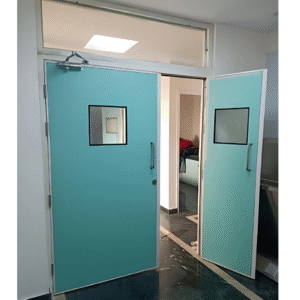 Steel Lead Lined Door