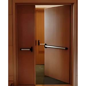 Acoustic Cum Fire Doors