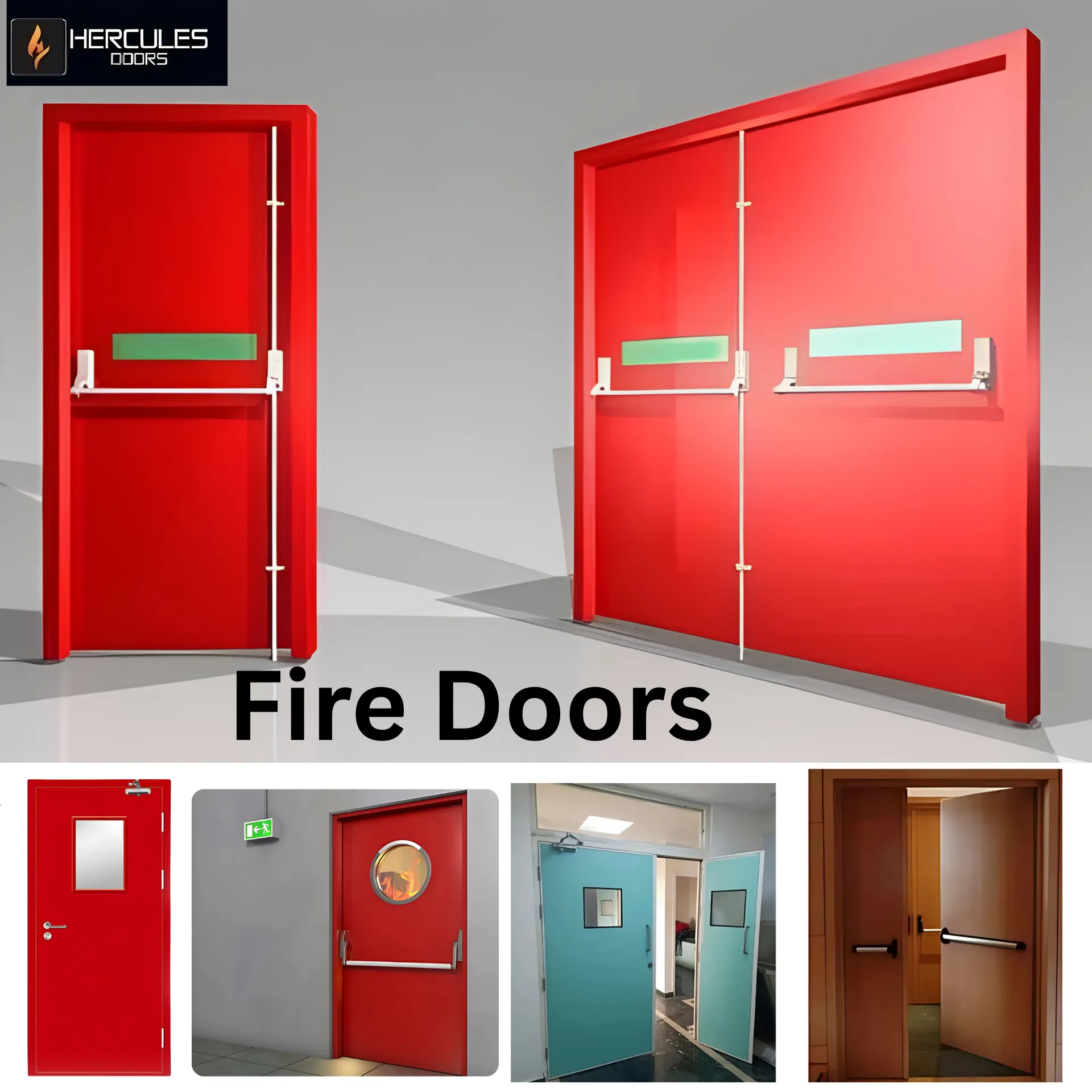 Fire Doors
