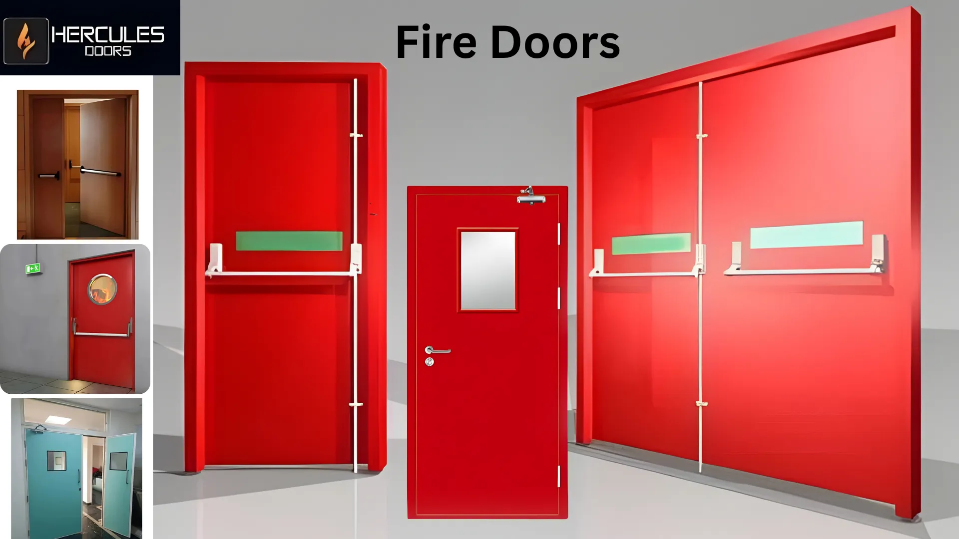 Fire Doors