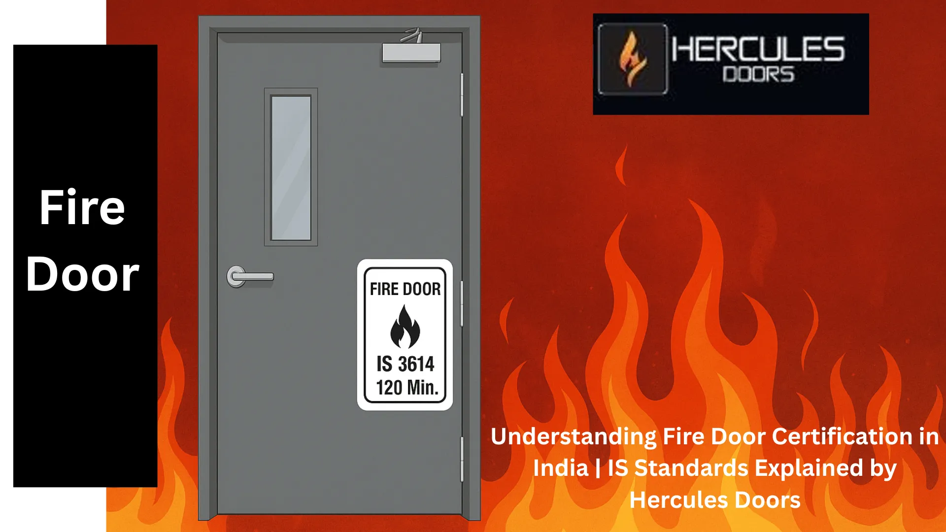 Fire Door