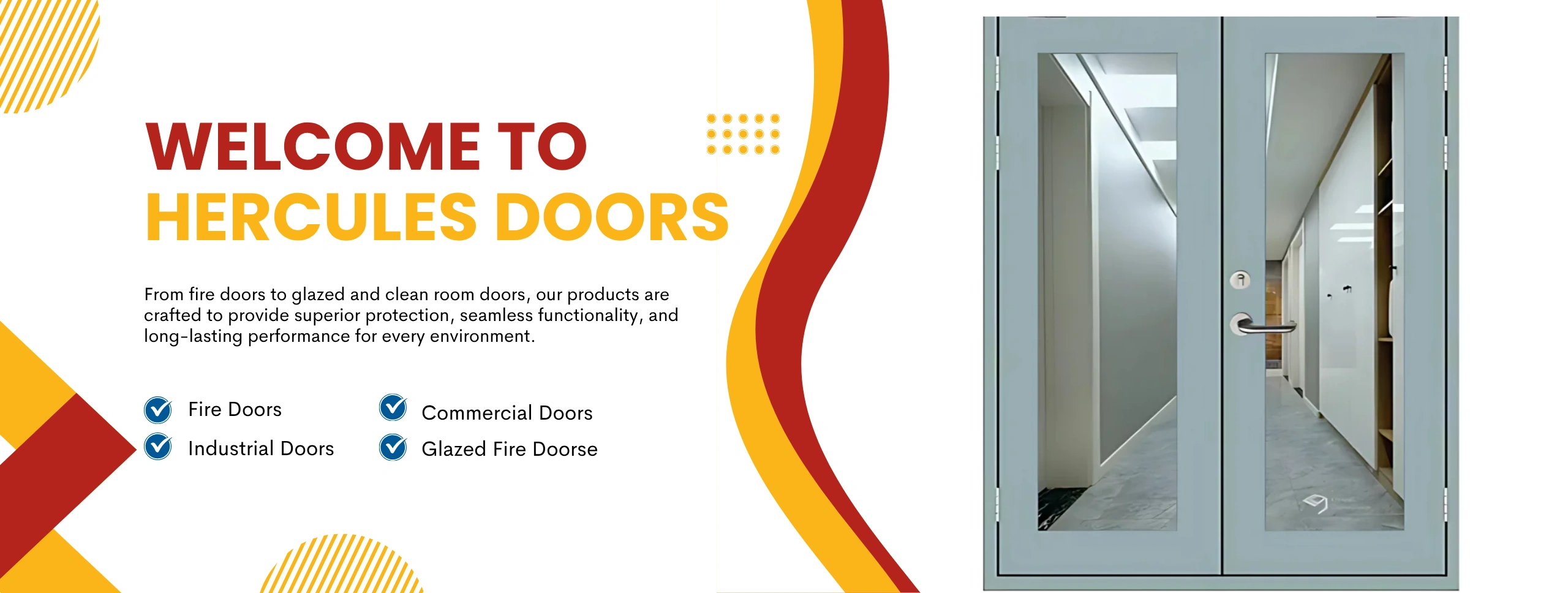 Hercules doors